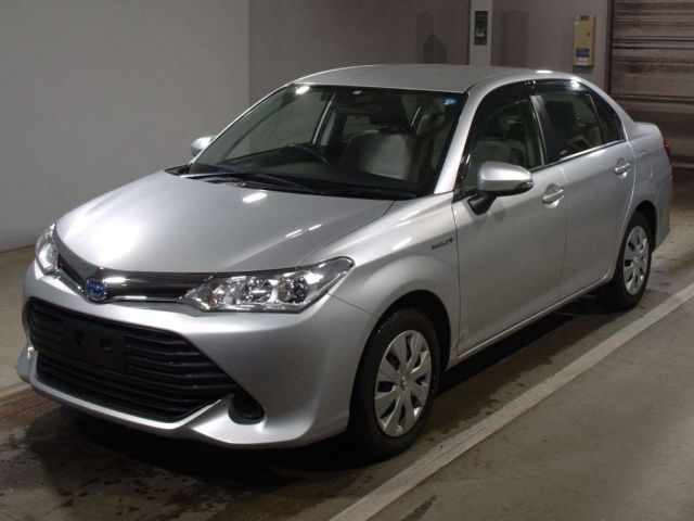 2294 Toyota Corolla axio NKE165 2016 г. (TAA Chubu)